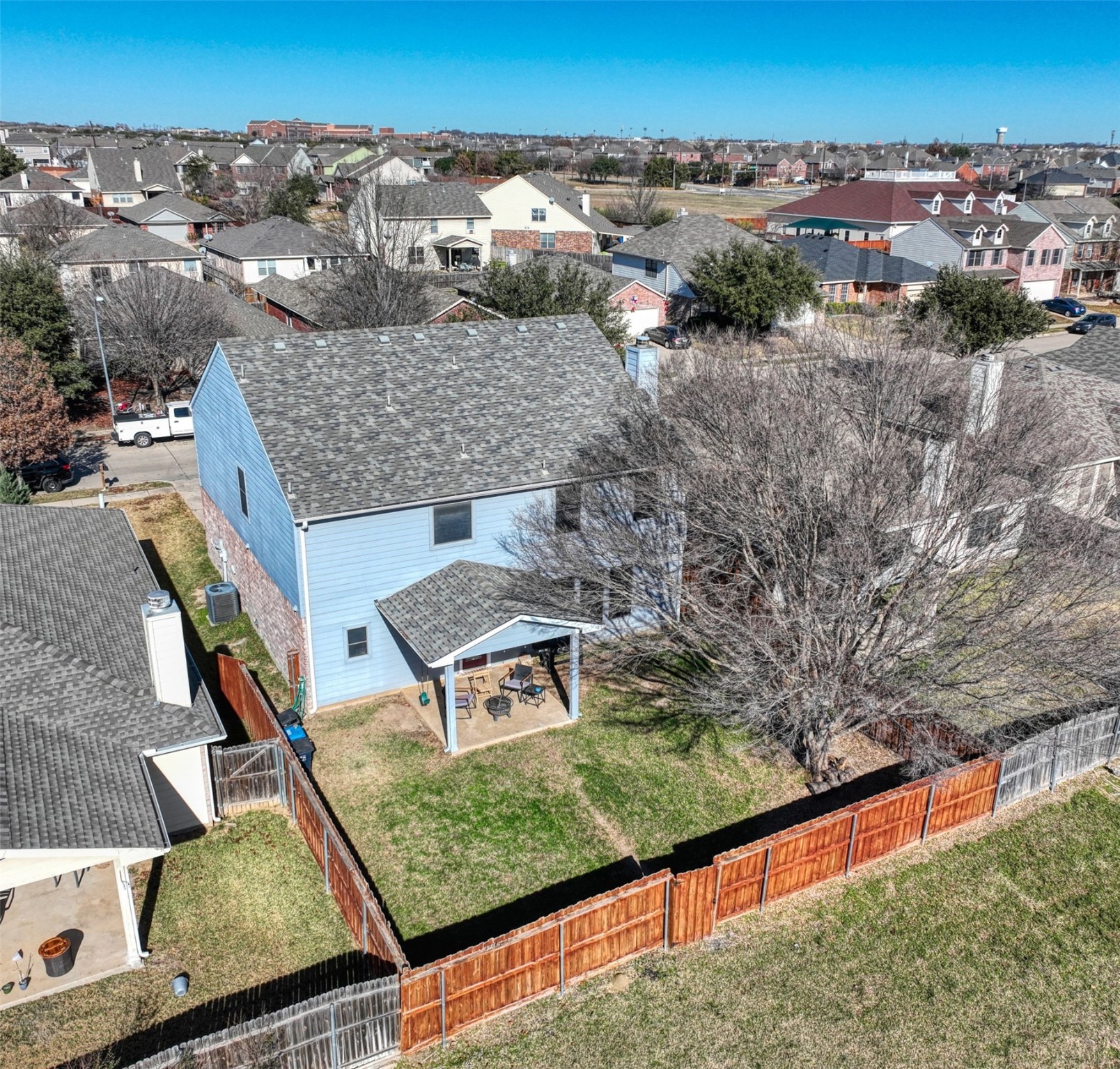 5116 Senator Drive Fort Worth TX 76244