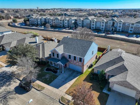 5116 Senator Drive Fort Worth TX 76244