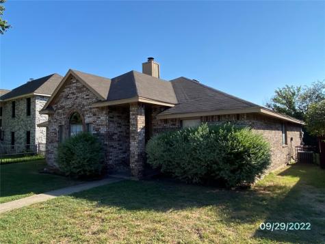 4916 Trinity Cross Court Dallas TX 75236