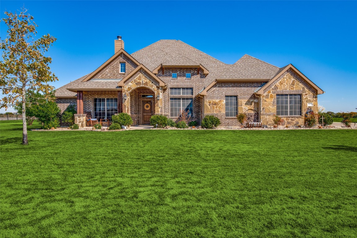 421 Cattle Barron Drive Mclendon Chisholm TX 75032