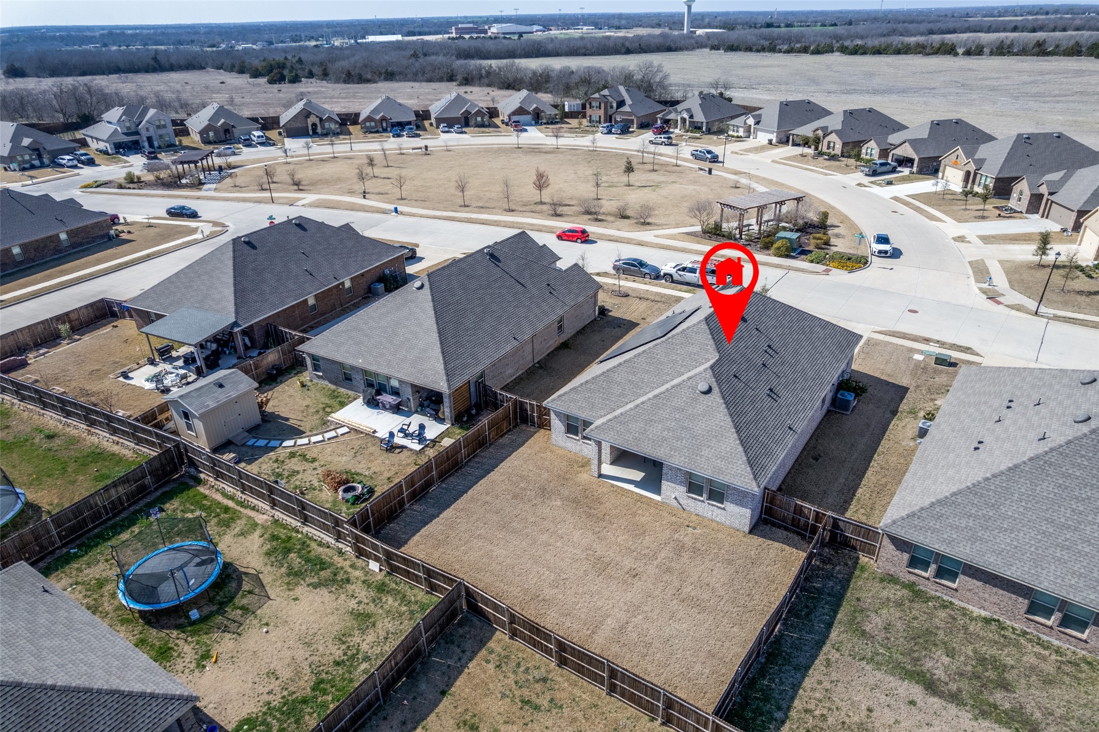 206 Mockingbird Way Caddo Mills TX 75135
