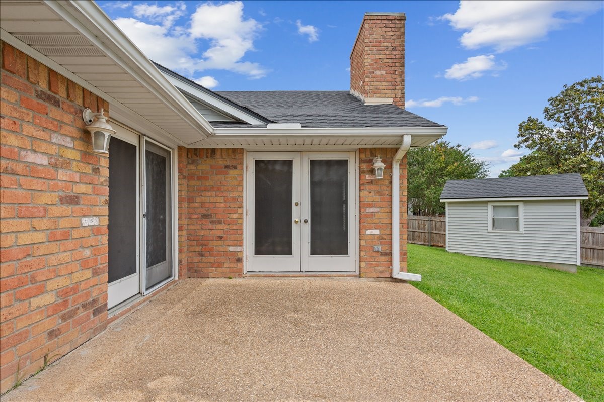 3501 Greenleaf Drive Waco TX 76710
