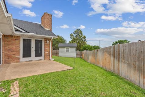 3501 Greenleaf Drive Waco TX 76710