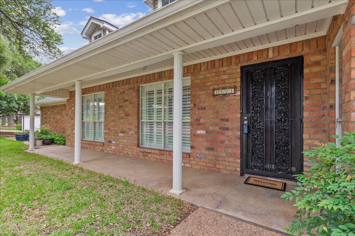 3501 Greenleaf Drive Waco TX 76710