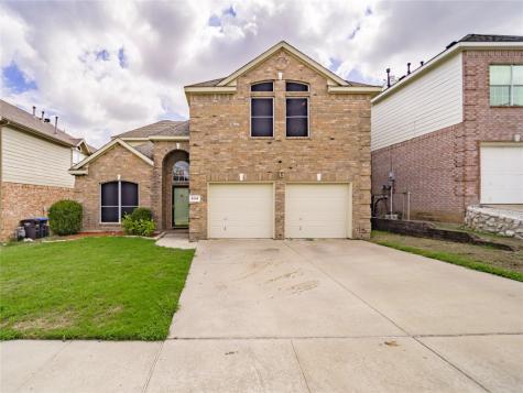 5016 Coral Creek Drive Fort Worth TX 76135