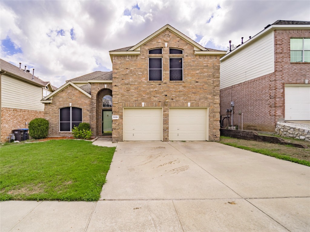 5016 Coral Creek Drive Fort Worth TX 76135