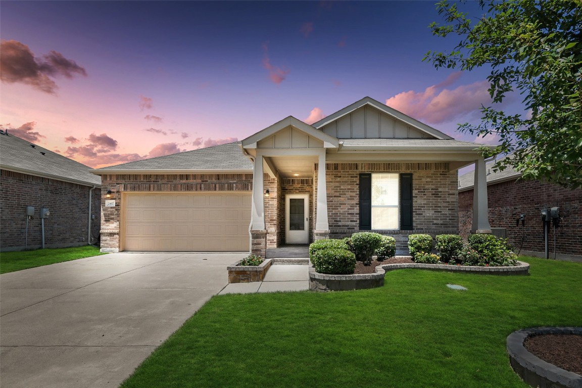 2417 Senepol Way Fort Worth TX 76131