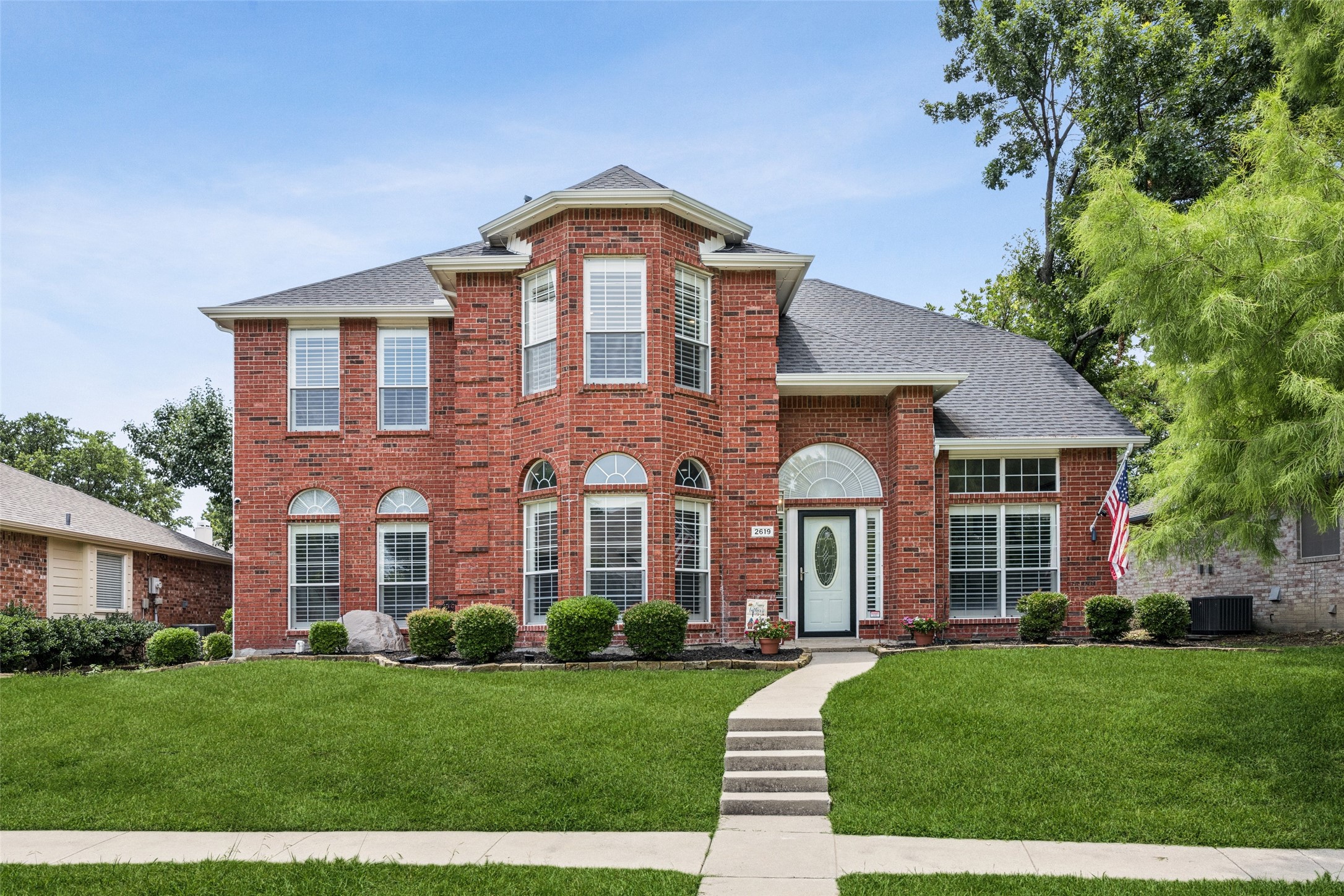 2619 Jacques Lane Mckinney TX 75070