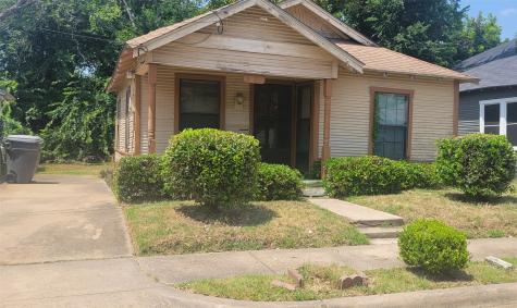 3913 Crozier Street Dallas TX 75215