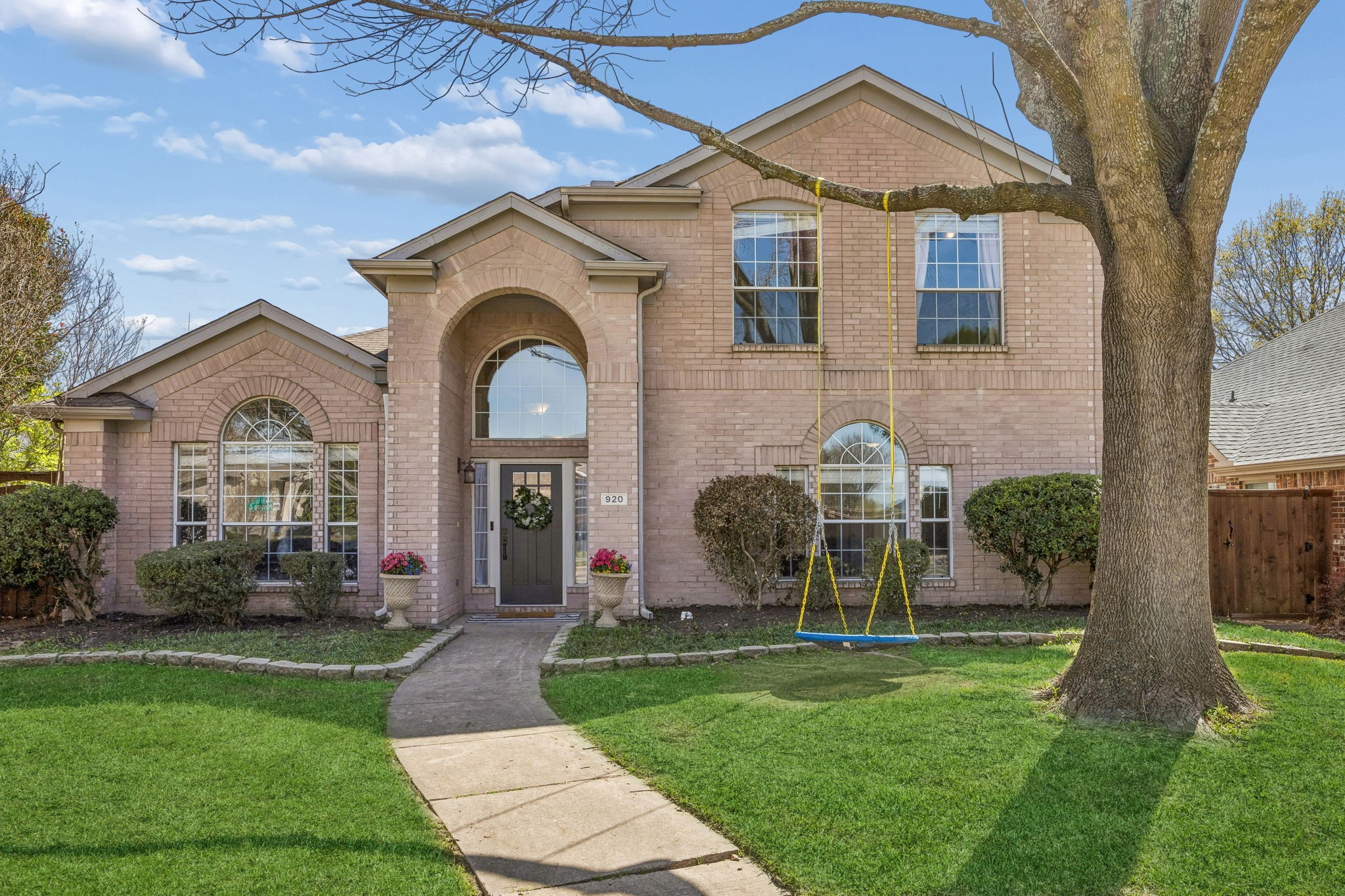 920 Mustang Drive Allen TX 75002