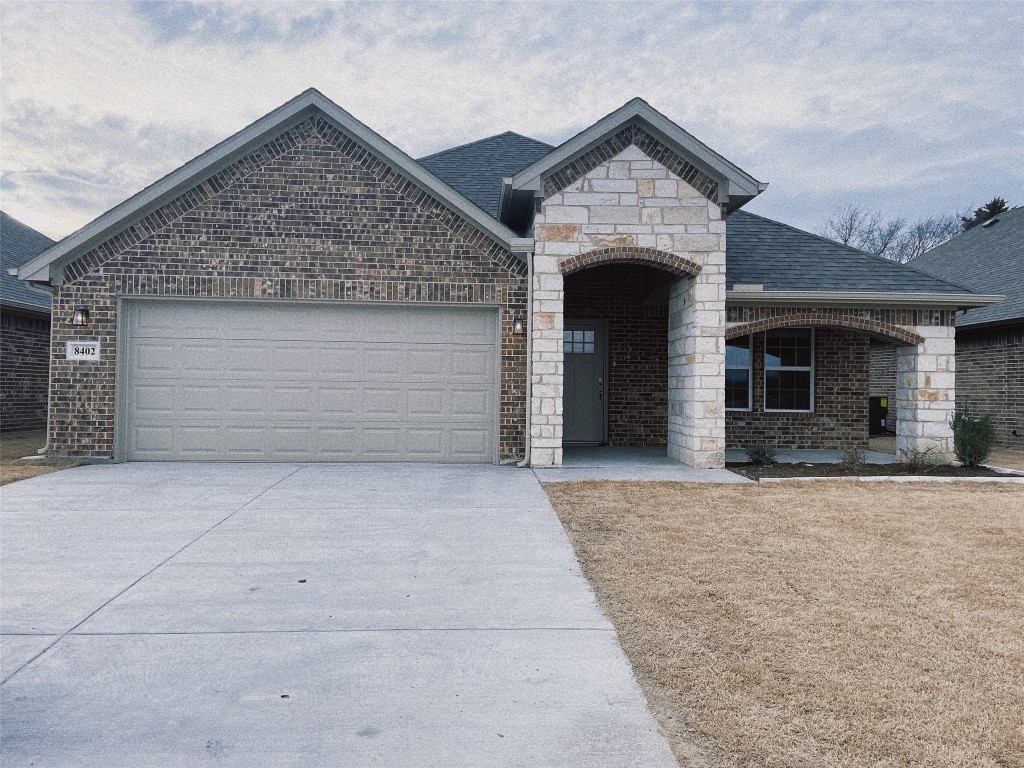 8402 Grant Lane Greenville TX 75402