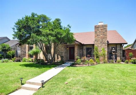 4244 Fryer Street The Colony TX 75056