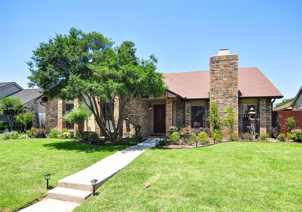 4244 Fryer Street The Colony TX 75056