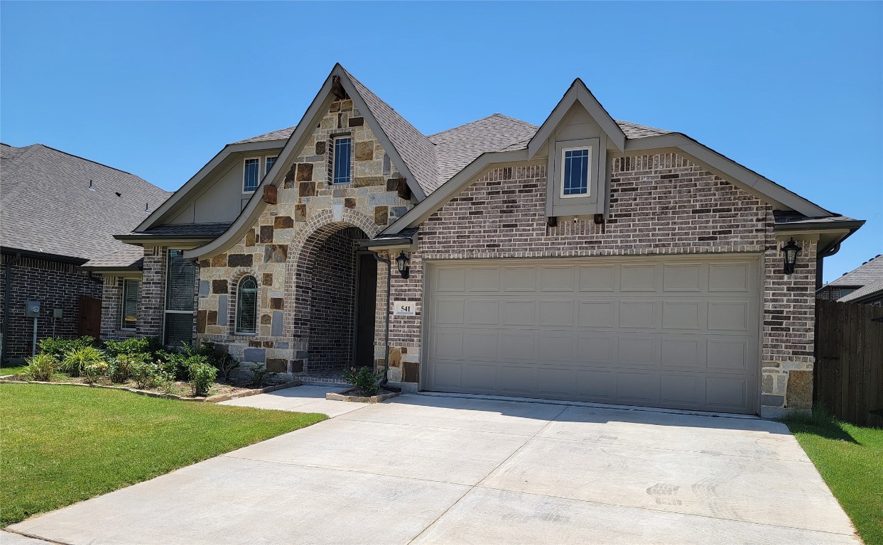 541 Tierra Vista Way Fort Worth TX 76131