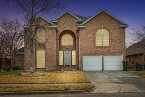 4502 Rosemont Avenue Grand Prairie TX 75052