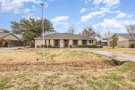 7701 Pennridge Circle Rowlett TX 75088