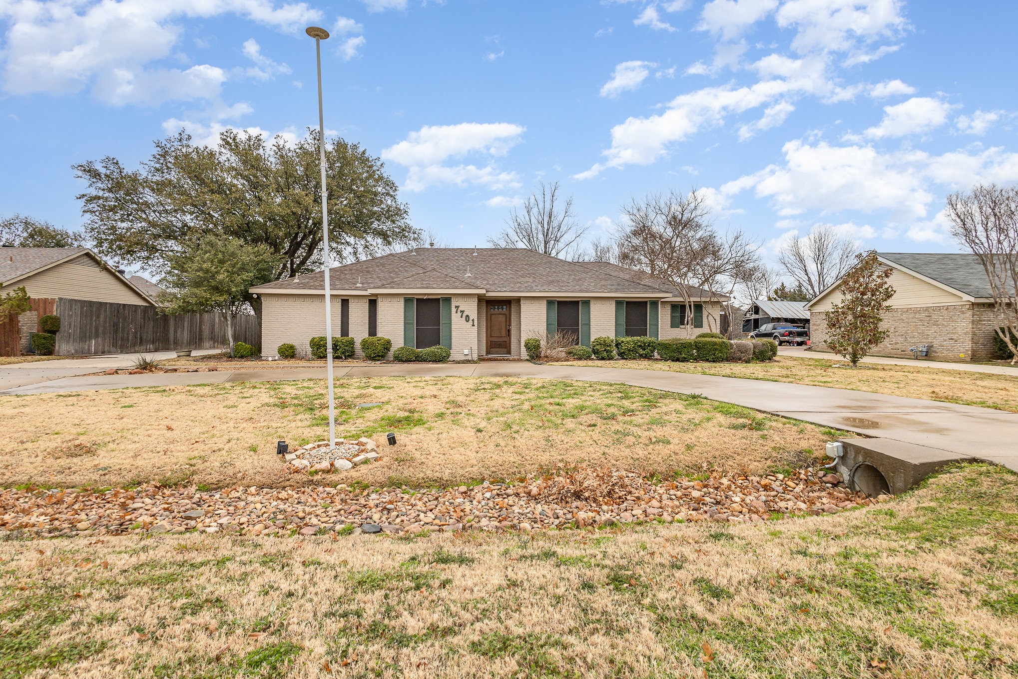 7701 Pennridge Circle Rowlett TX 75088