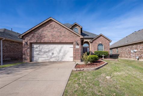 2717 Twinflower Drive Fort Worth TX 76244