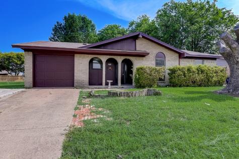 1521 Madera Drive Garland TX 75040