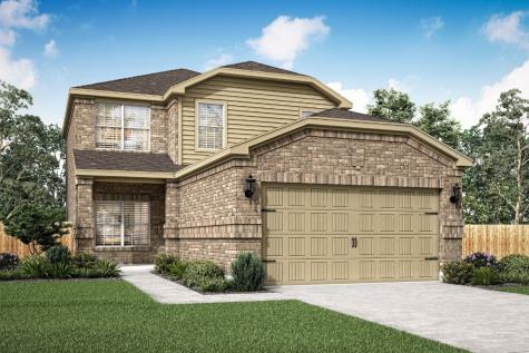 1408 Windermere Way Princeton TX 75407