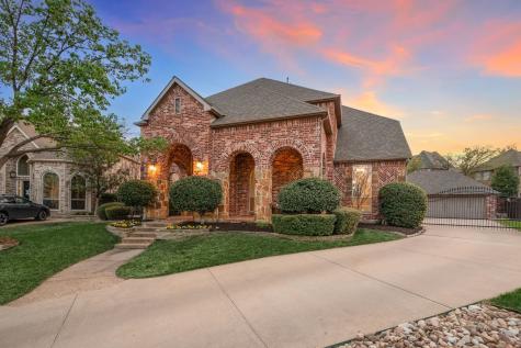 2402 Creekwood Court Keller TX 76248