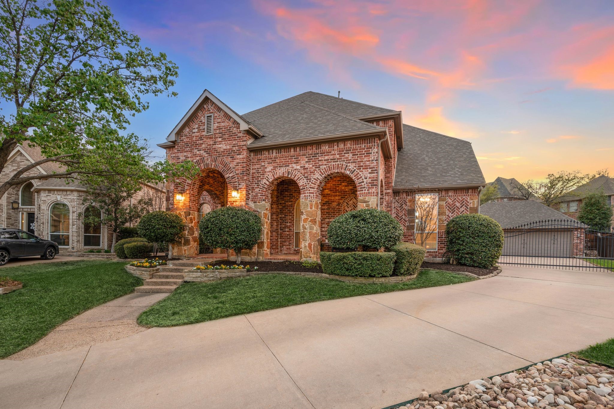 2402 Creekwood Court Keller TX 76248