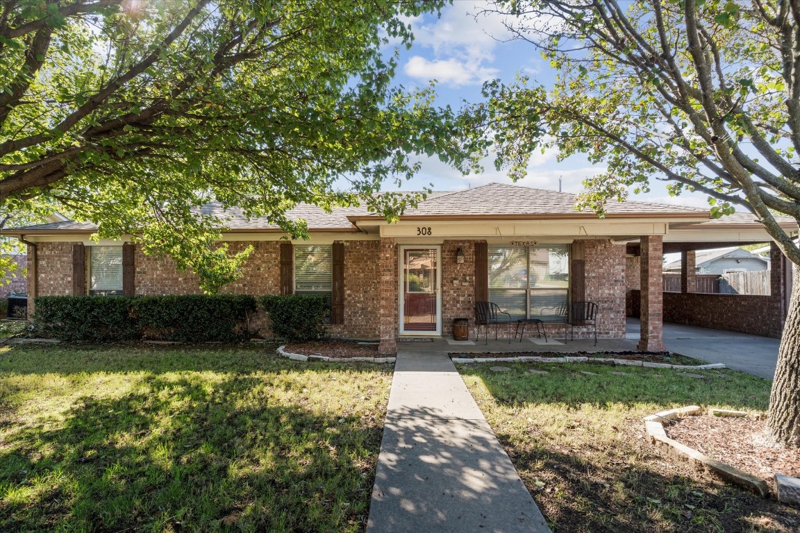 308 Tammy Court Collinsville TX 76233