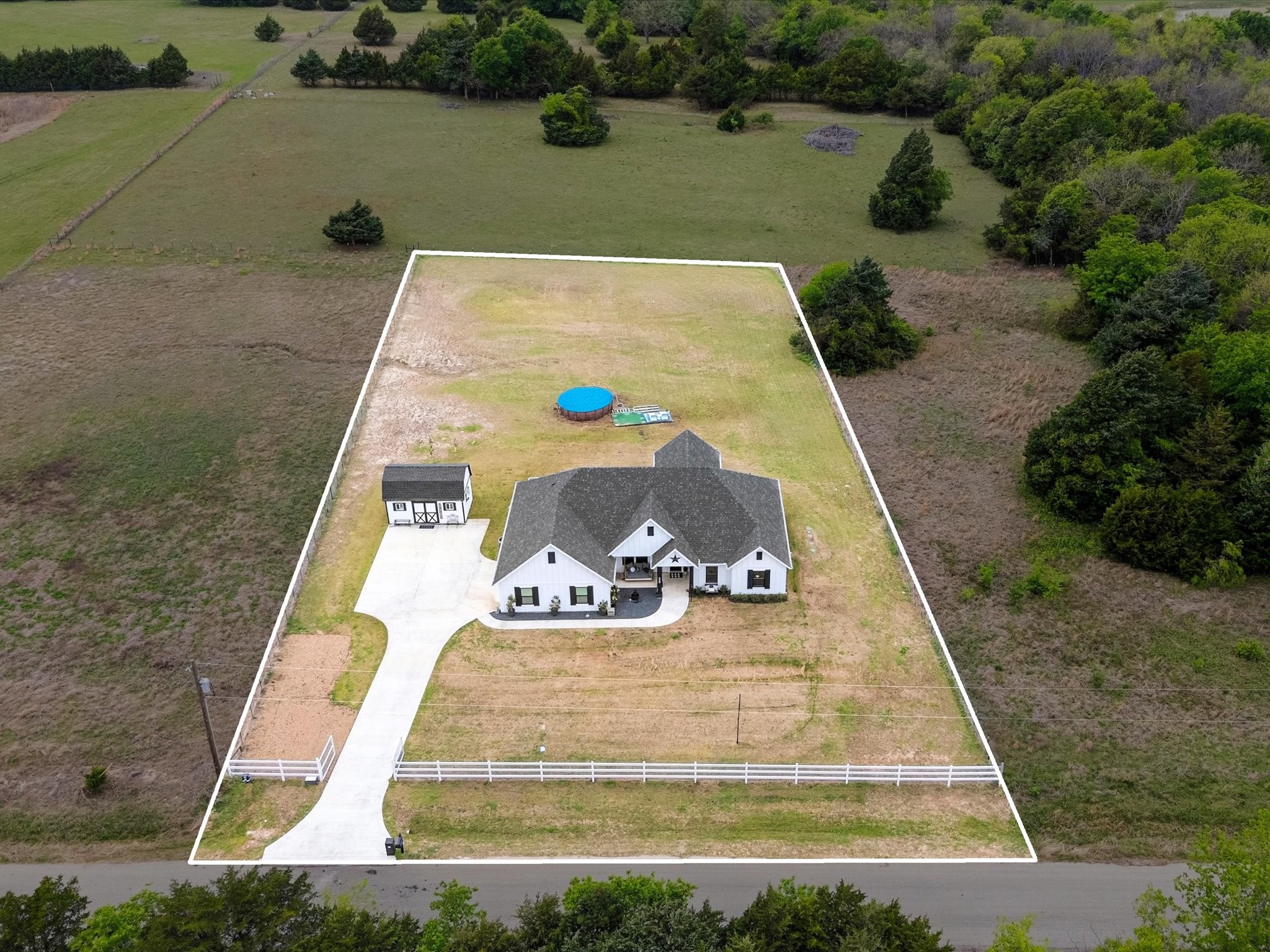 550 County Road 4109 Greenville TX 75401