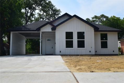 1410 Hortense Avenue Dallas TX 75216
