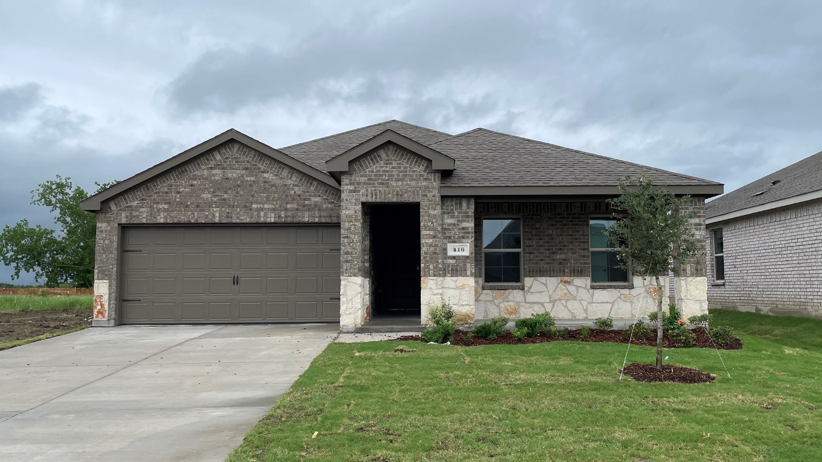 416 Rock Point Road Josephine TX 75135