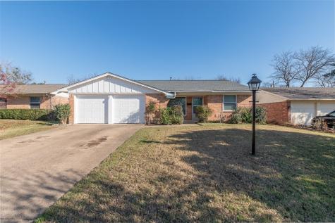 11916 Sunland Street Dallas TX 75218