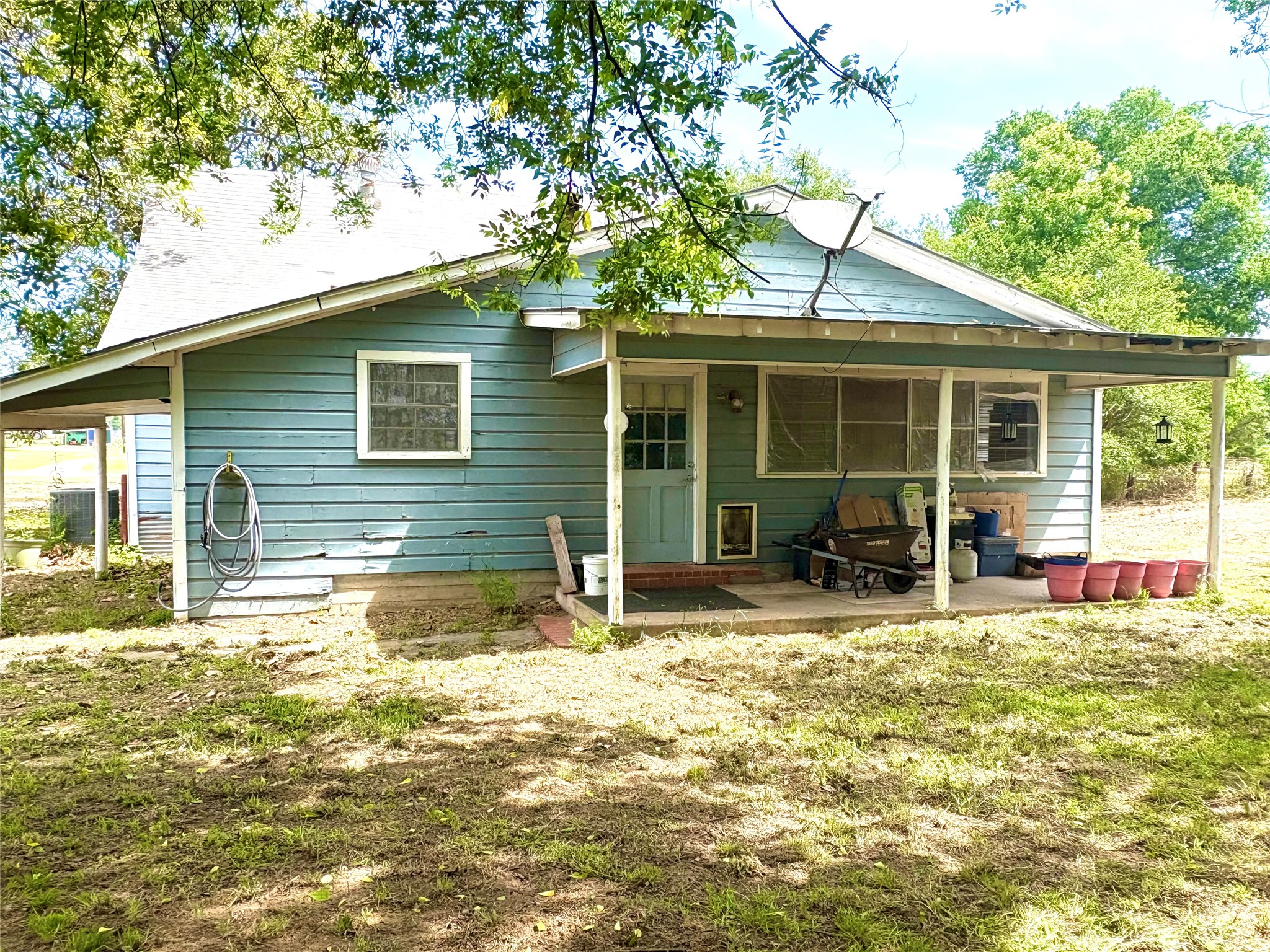 1078 Fm 1519 N Leesburg TX 75451