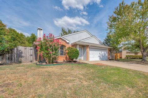 4733 Abbott Avenue Arlington TX 76018