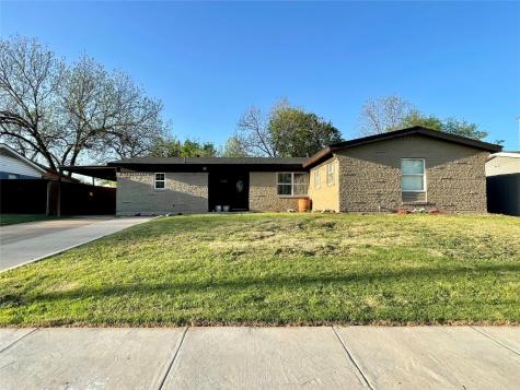 2503 Miriam Lane Arlington TX 76010