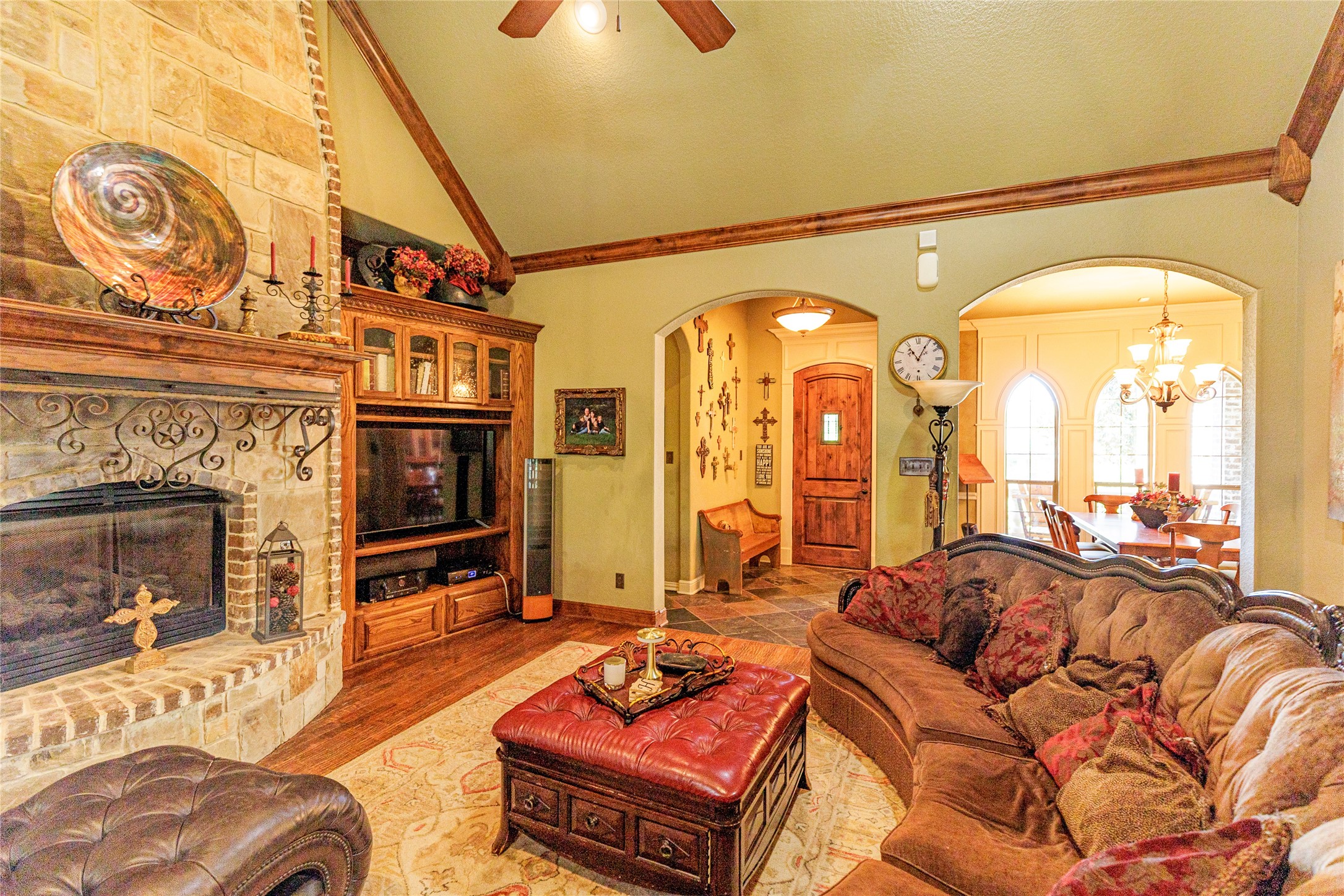 1417 Briar Crossing Drive Decatur TX 76234