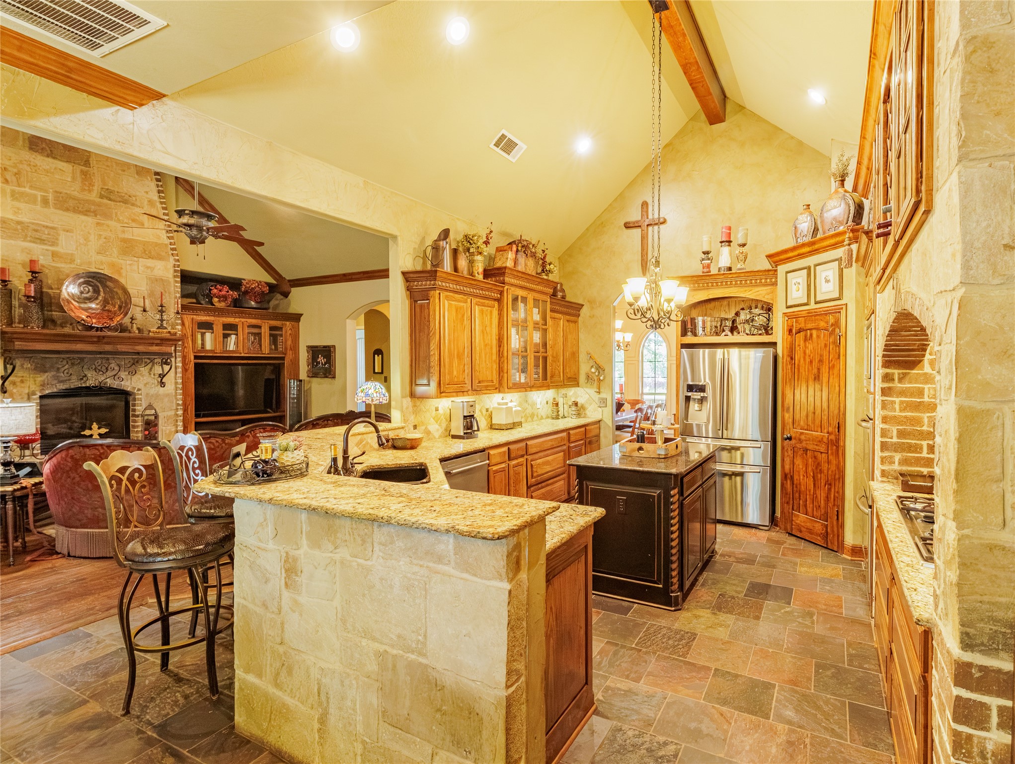 1417 Briar Crossing Drive Decatur TX 76234