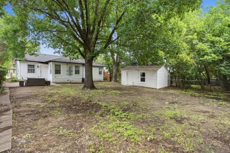 1534 N Atoll Drive Dallas TX 75216