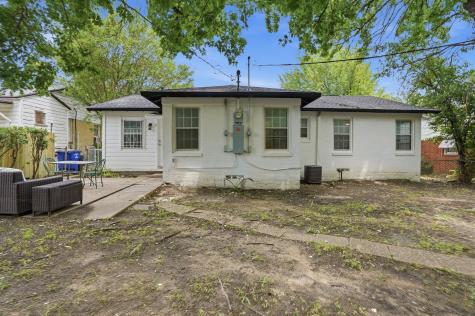 1534 N Atoll Drive Dallas TX 75216