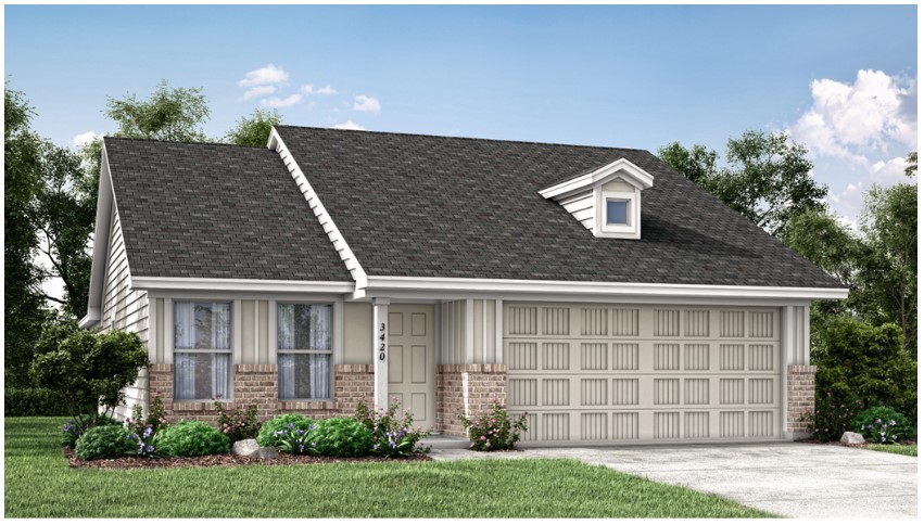 2609 Eden Creek Drive Fort Worth TX 76179