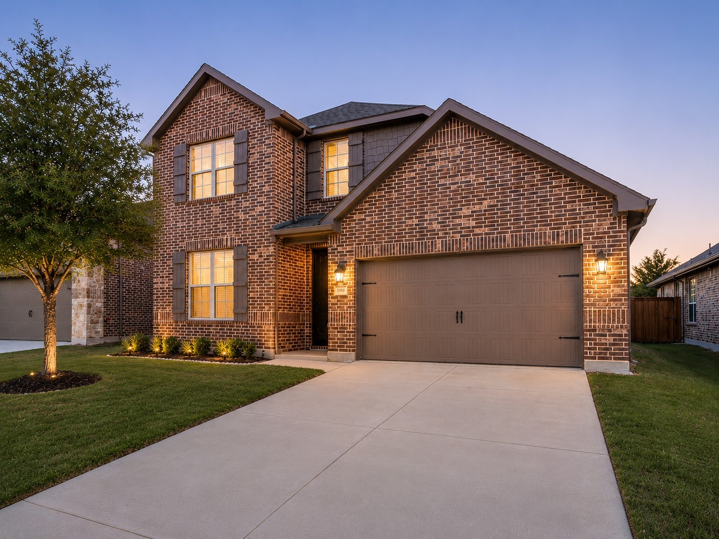 1545 Tanglewood Trail Northlake TX 76226