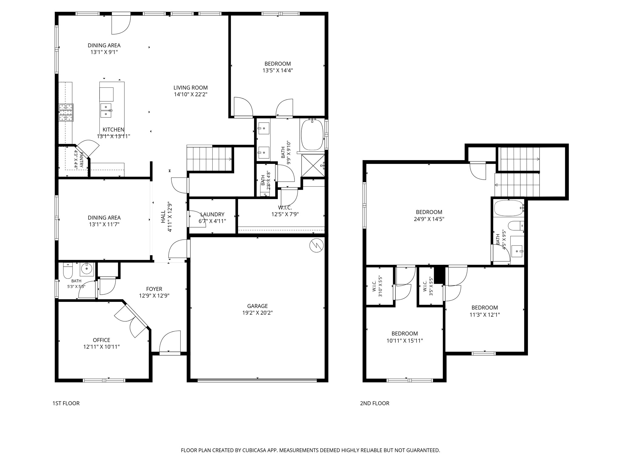 1545 Tanglewood Trail Northlake TX 76226