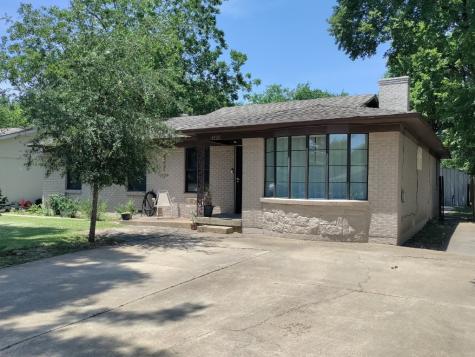 8709 Freeport Drive Dallas TX 75228