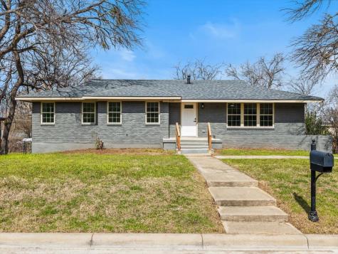2129 Kingsdale Drive Fort Worth TX 76119