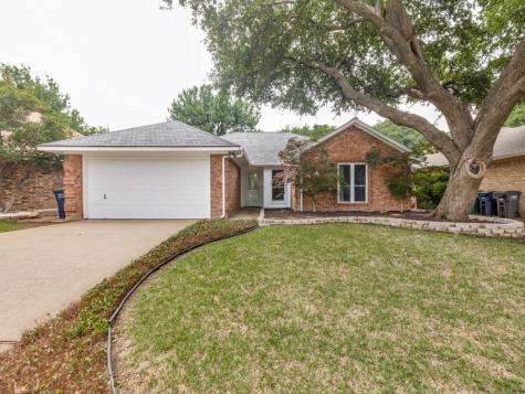 4913 Alicia Drive Fort Worth TX 76133