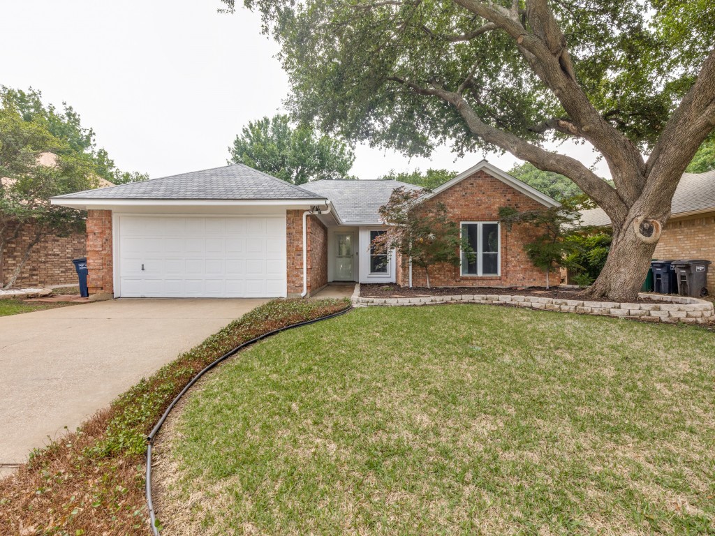 4913 Alicia Drive Fort Worth TX 76133