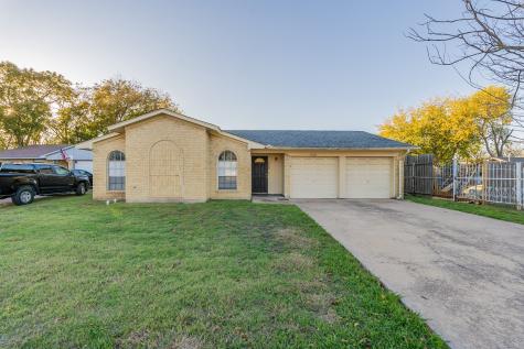 7528 Marlinda Circle Fort Worth TX 76140