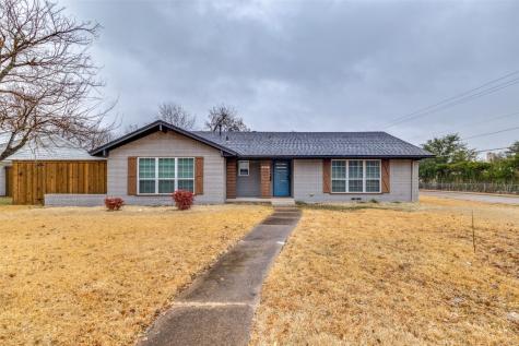6208 Berryhill Street Dallas TX 75231