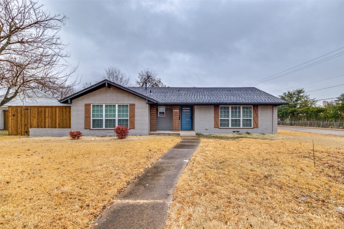 6208 Berryhill Street Dallas TX 75231