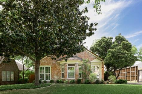 5442 Merrimac Avenue Dallas TX 75206