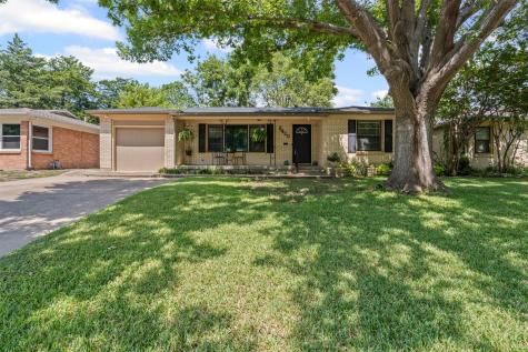 5420 Fursman Avenue Fort Worth TX 76114
